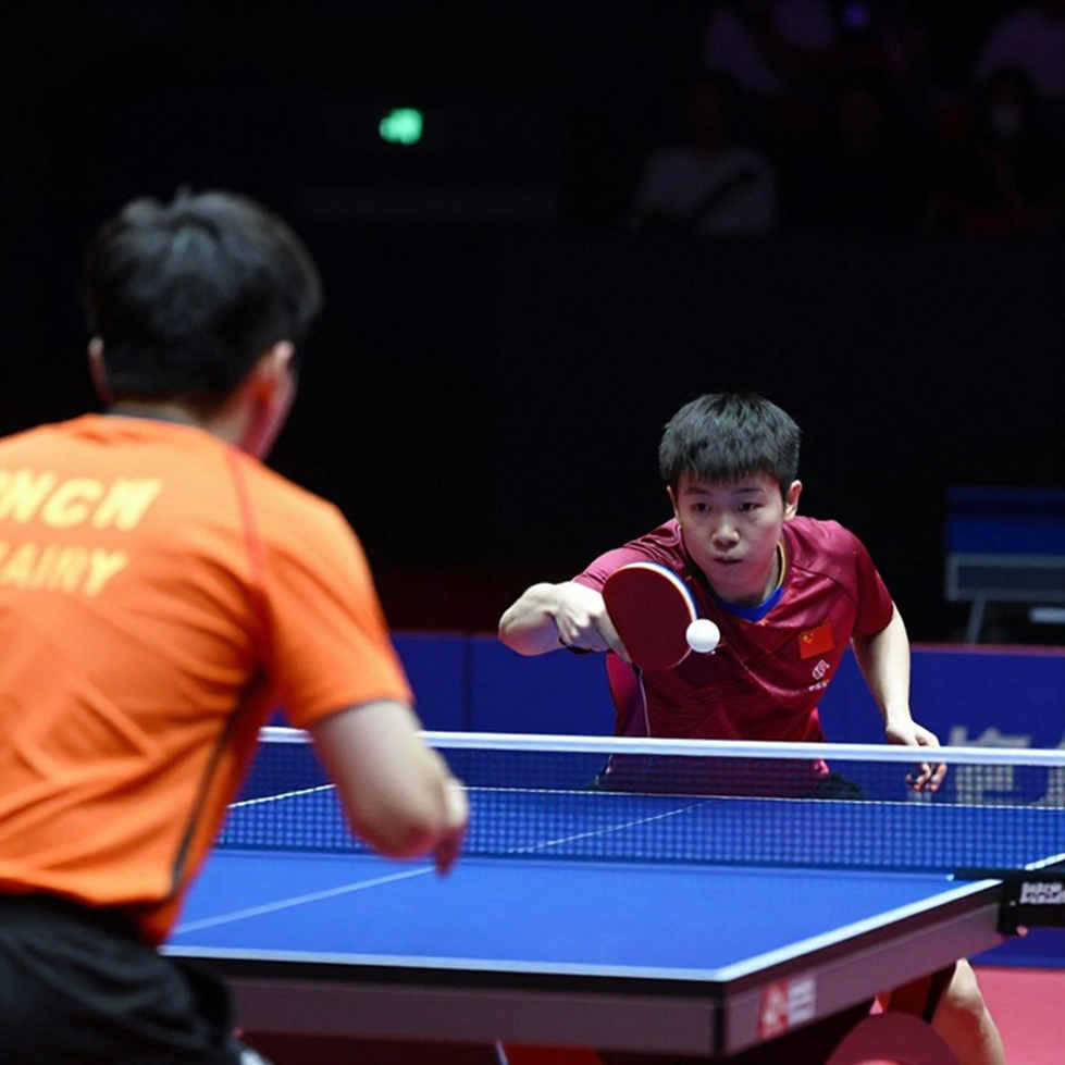 Báo cáo bóng bàn chín chiều không người, không trận, không ngày: kỷ luật từ chối kết luận Báo cáo bóng bàn chín chiều không người, không trận, không ngày: kỷ luật từ chối kết luận