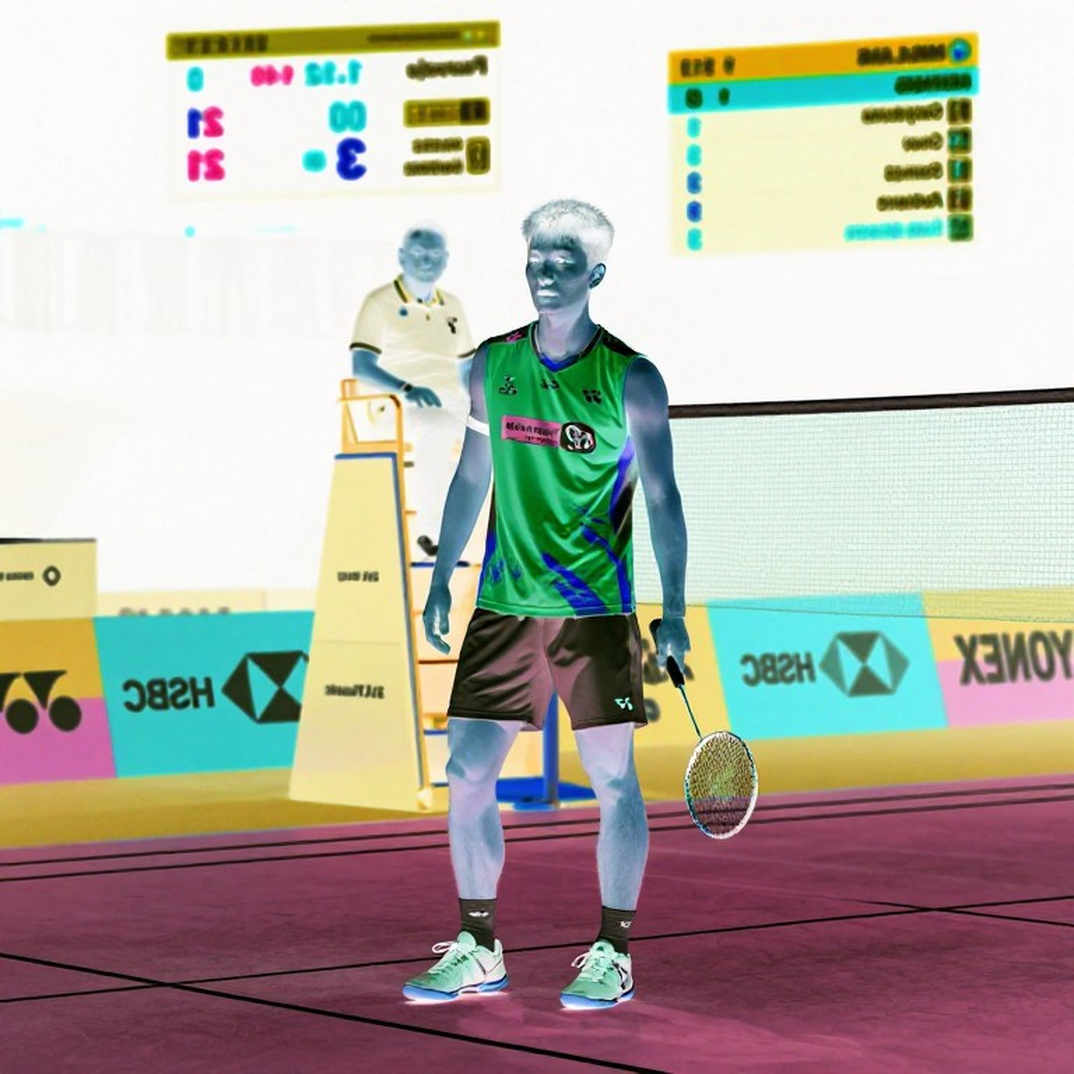 Alwi Farhan tập cùng Kento Momota trước Asian Games 2026: tín hiệu chuẩn bị và giới hạn của một buổi tập