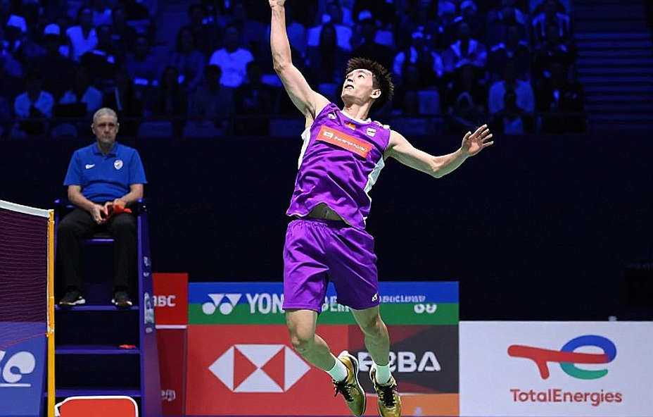 Alwi Farhan tập cùng Kento Momota trước Asian Games 2026: tín hiệu chuẩn bị và giới hạn của một buổi tập Alwi Farhan tập cùng Kento Momota trước Asian Games 2026: tín hiệu chuẩn bị và giới hạn của một buổi tập