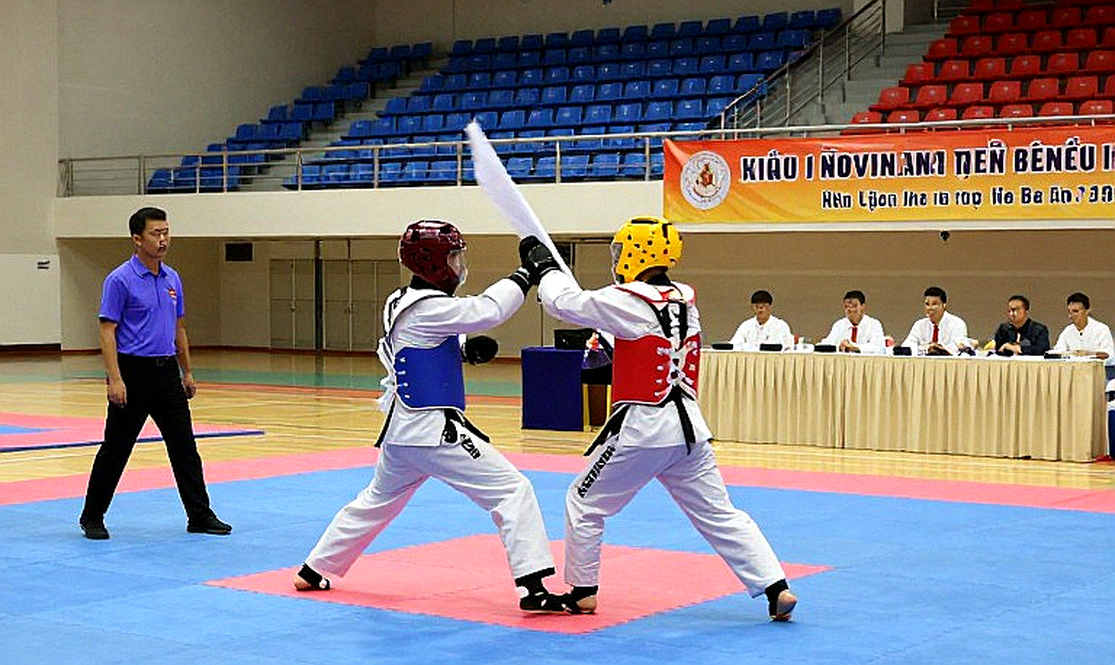 When Vietnamese Martial Arts Lacks Data, the Arena Drum Becomes the Measure When Vietnamese Martial Arts Lacks Data, the Arena Drum Becomes the Measure