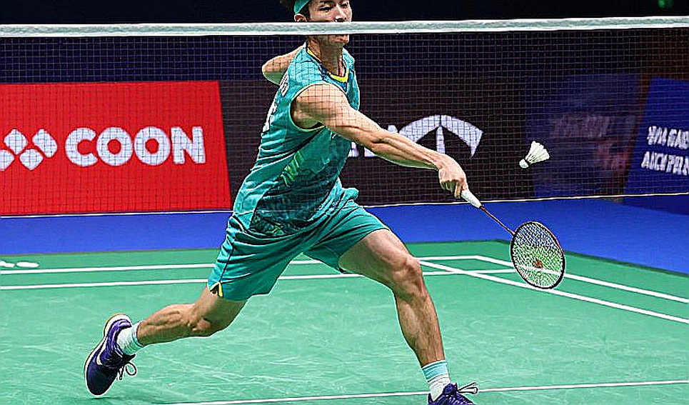 Lakshya Sen rời Asian Games 2026 từ vòng 1/16: 10 điểm rơi và giới hạn của lợi thế sớm Lakshya Sen rời Asian Games 2026 từ vòng 1/16: 10 điểm rơi và giới hạn của lợi thế sớm