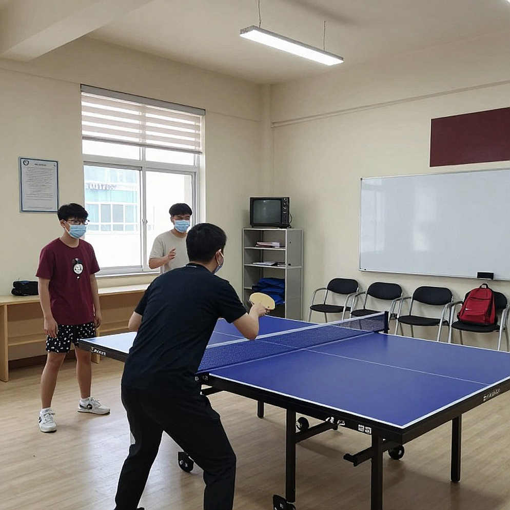 The Table Tennis Season and the Price of Being on Top: Points, Calendars and the Tremors Nobody Sees