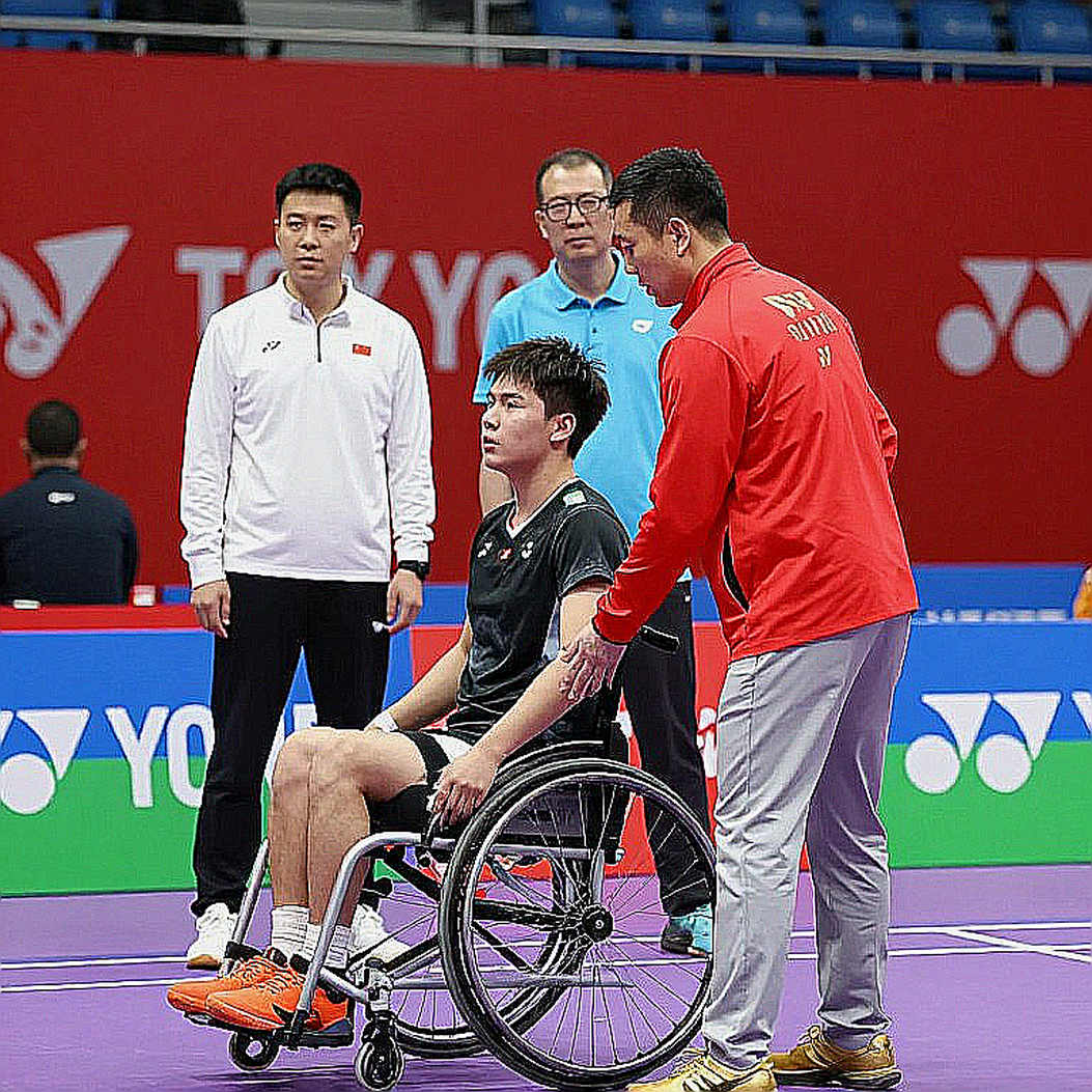 China Masters 2026: Chữ ký dữ liệu của đoàn Ấn Độ ở tứ kết — Srikanth, Satwik-Chirag và Tanvi Sharma