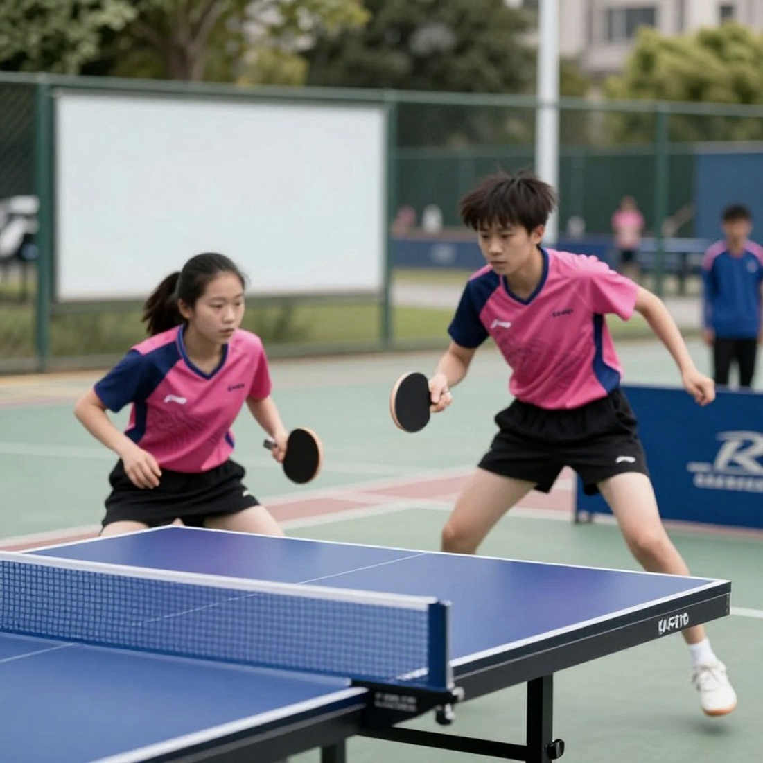 Nhịp 52 tuần: Fan Zhendong, Chen Meng và cấu trúc ẩn mà bảng xếp hạng không kể