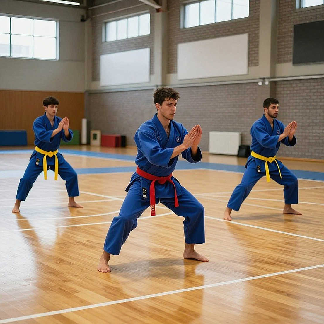 Darren Yap và tấm huy chương đồng poomsae: Đọc lại khoảng cách 0,34 điểm phía sau tràng vỗ tay lịch sử