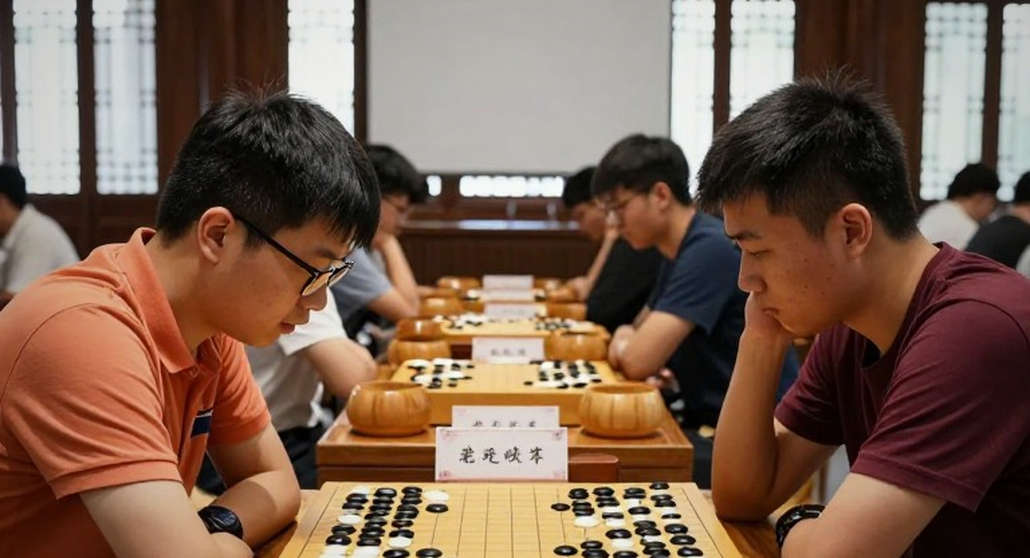 Nước cờ 9...a5: Khi con người cố giành lại bàn cờ từ tay cỗ máy