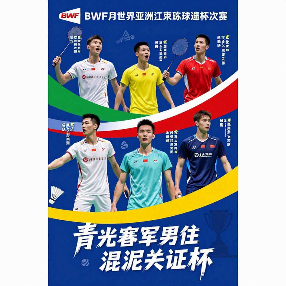 Kumamoto Masters 2026: Li Shifeng Memimpin Tunggal Putra China, Shi Yuqi Mundur dari BWF World… Kumamoto Masters 2026: Li Shifeng Memimpin Tunggal Putra China, Shi Yuqi Mundur dari BWF World…