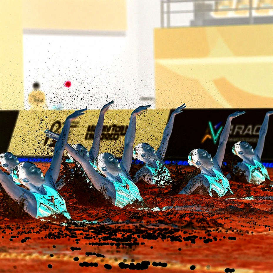 Astana và những chiếc Vương miện bị bẻ gãy: Khi bơi lội thế giới học cách viết luật chơi mới