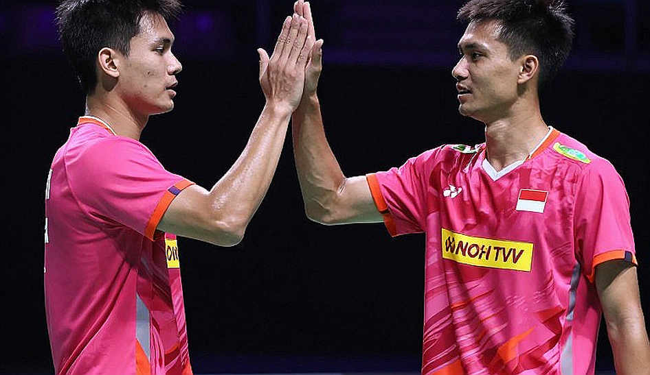 Satwik-Chirag vào bán kết China Masters 2026, Srikanth dừng bước ở tứ kết