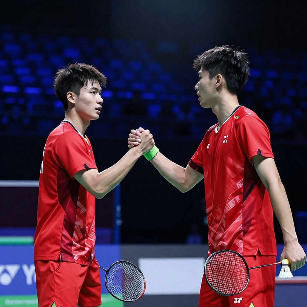 Satwik-Chirag Reach China Masters 2026 Semifinals, Srikanth Exits in Quarterfinals