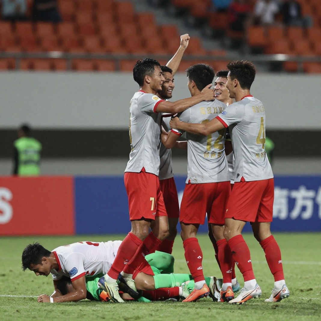 V.League 1 dưới lăng kính dữ liệu: Điều gì thật sự tạo ra bàn thắng ở bóng đá Việt Nam V.League 1 dưới lăng kính dữ liệu: Điều gì thật sự tạo ra bàn thắng ở bóng đá Việt Nam