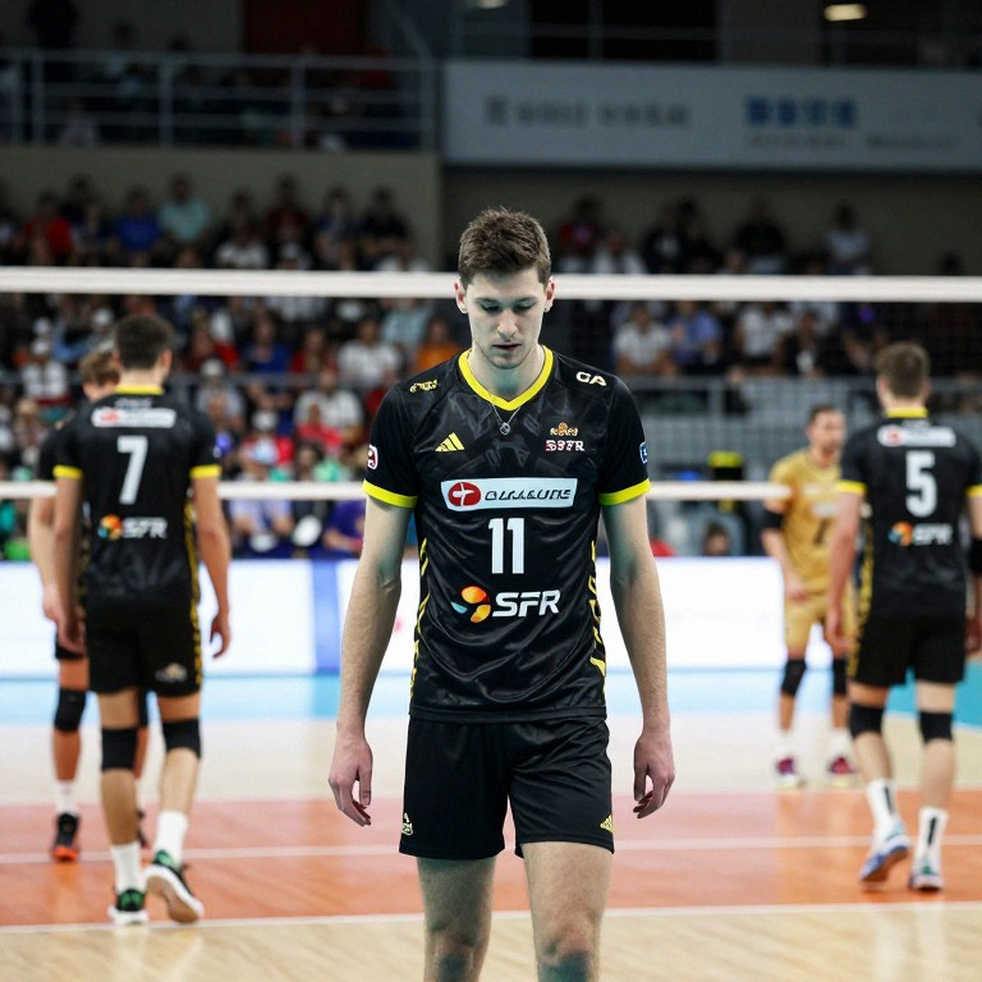 Ấn Độ thắng New Zealand 3-0, vé tứ kết AVC 2026 vẫn chờ Oman và Bahrain