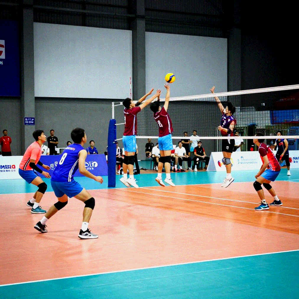Ấn Độ thắng New Zealand 3-0, vé tứ kết AVC 2026 vẫn chờ Oman và Bahrain Ấn Độ thắng New Zealand 3-0, vé tứ kết AVC 2026 vẫn chờ Oman và Bahrain