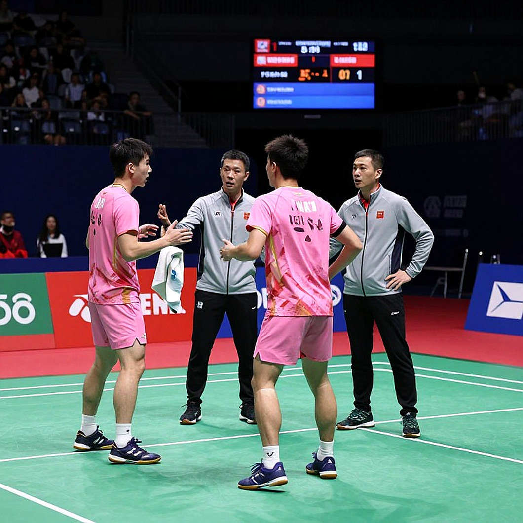 Asian Games 2026: Bốc thăm cầu lông và những vết chân không thể xóa trên bảng đấu Asian Games 2026: Bốc thăm cầu lông và những vết chân không thể xóa trên bảng đấu