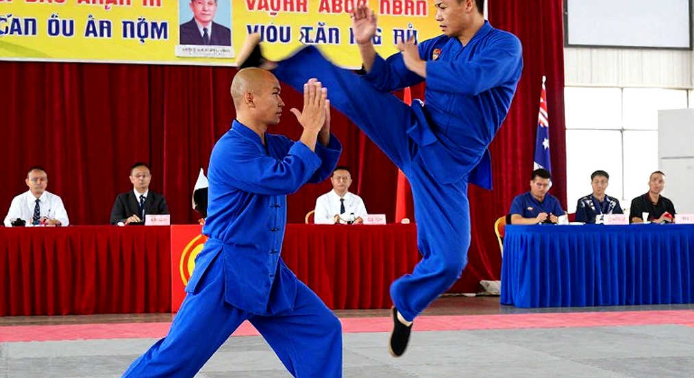 Muay mở màn Đại hội Thể thao toàn quốc 2026: 13 hạng cân, một trần 63,5 kg và khoảng trống luật Muay mở màn Đại hội Thể thao toàn quốc 2026: 13 hạng cân, một trần 63,5 kg và khoảng trống luật