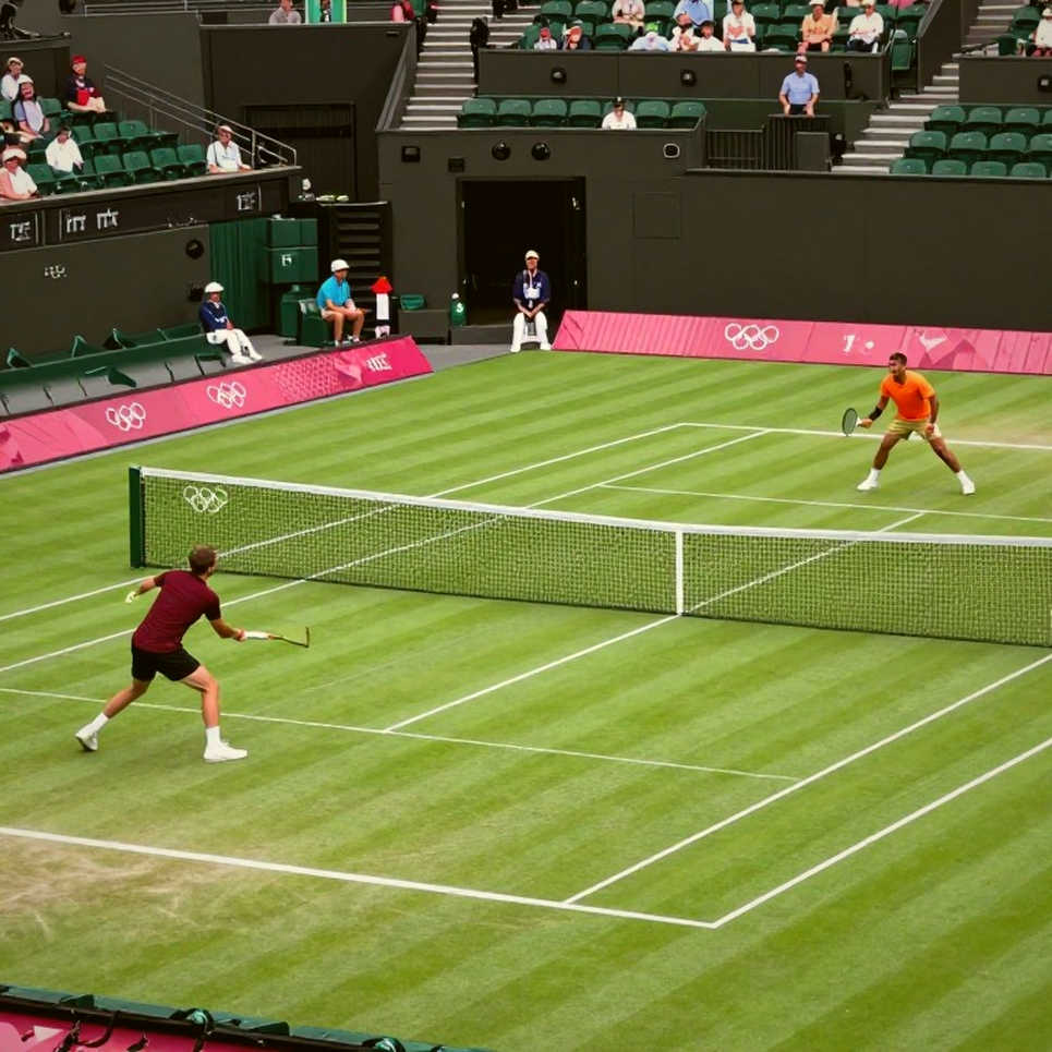 Djokovic giữa Bắc Kinh: khi cây vợt vẫn nhớ, nhưng cơ thể đã quên