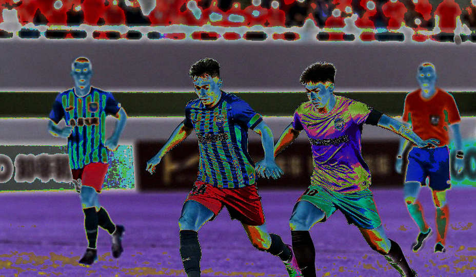 The message on the shirt: when Messi says goodbye to a reserve goalkeeper