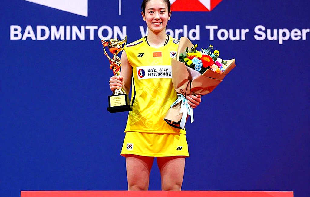 An Se-young phá kỷ lục danh hiệu mùa giải: ván 3 ở Odense và cái giá của lối đánh phòng ngự phản công An Se-young phá kỷ lục danh hiệu mùa giải: ván 3 ở Odense và cái giá của lối đánh phòng ngự phản công
