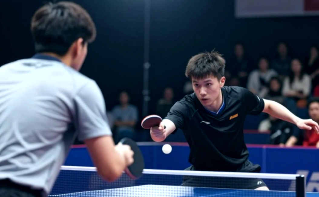 Từ màn lội ngược dòng của Timo Hennut ở U11 STIGA Masters: danh hiệu trẻ và giới hạn của việc đọc kết quả Từ màn lội ngược dòng của Timo Hennut ở U11 STIGA Masters: danh hiệu trẻ và giới hạn của việc đọc kết quả